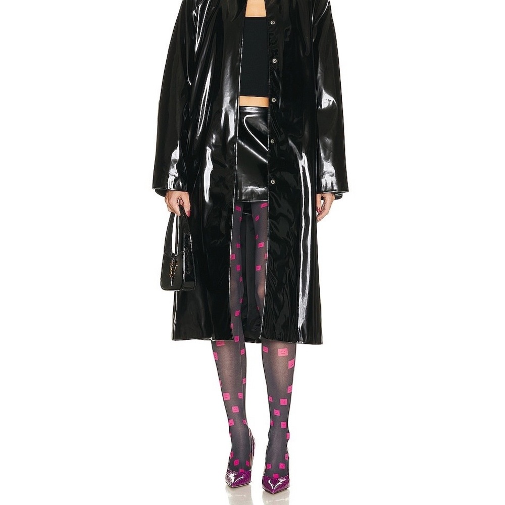Acne Studios Printed Thigh